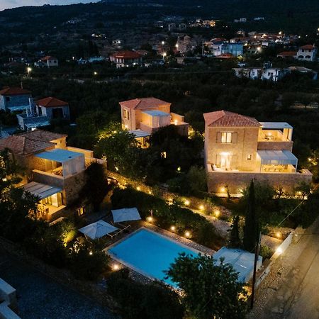 Riglia Villas Zewnętrze zdjęcie