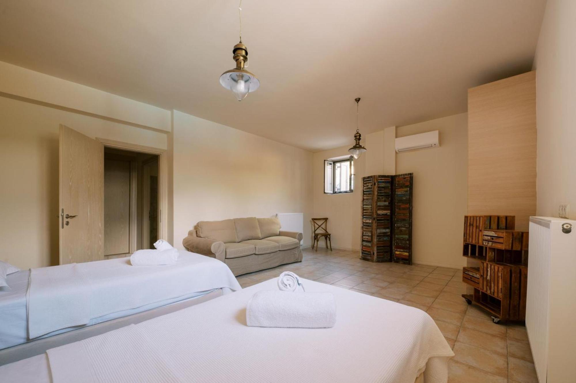 Riglia Villas Zewnętrze zdjęcie