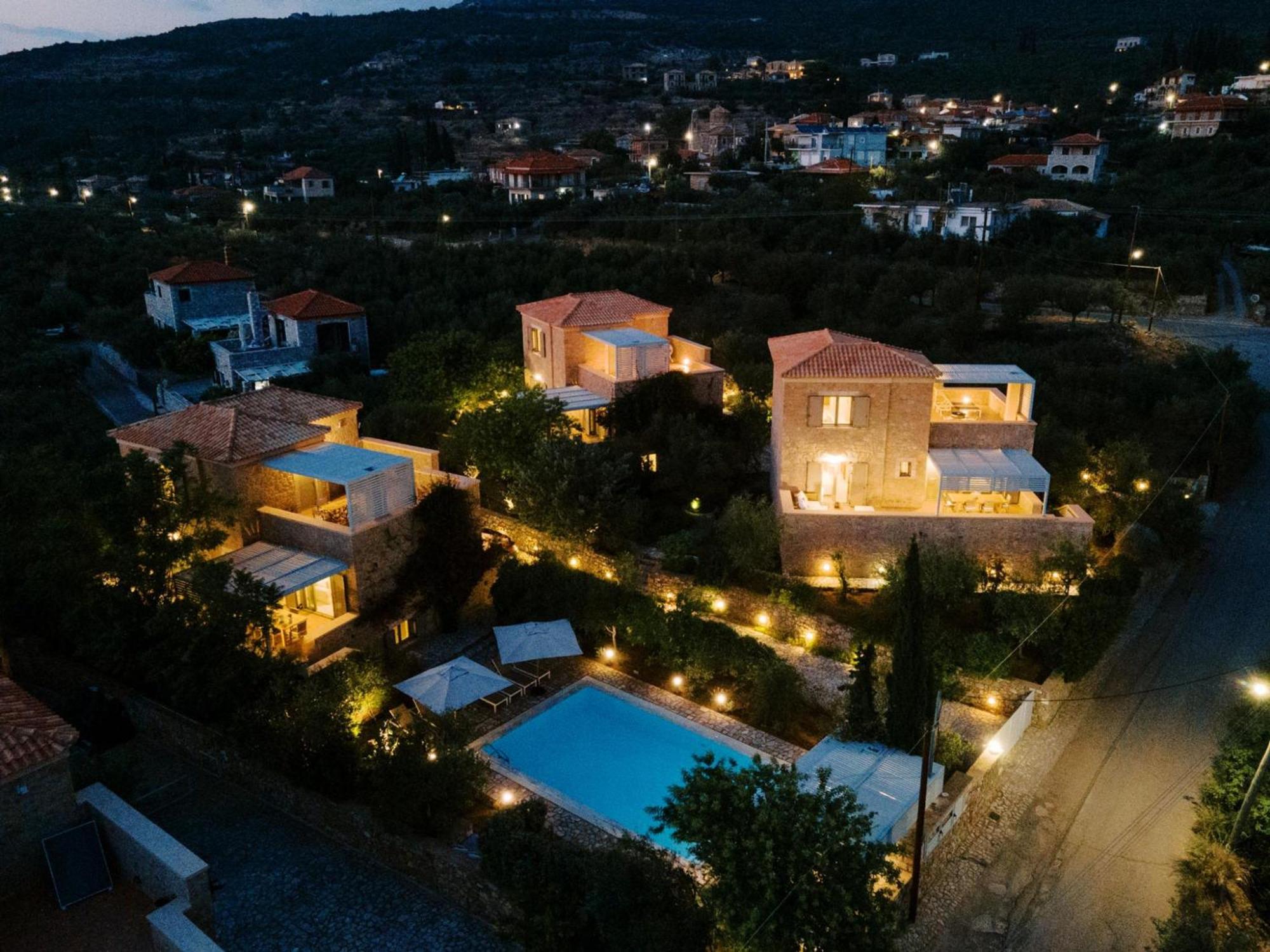 Riglia Villas Zewnętrze zdjęcie
