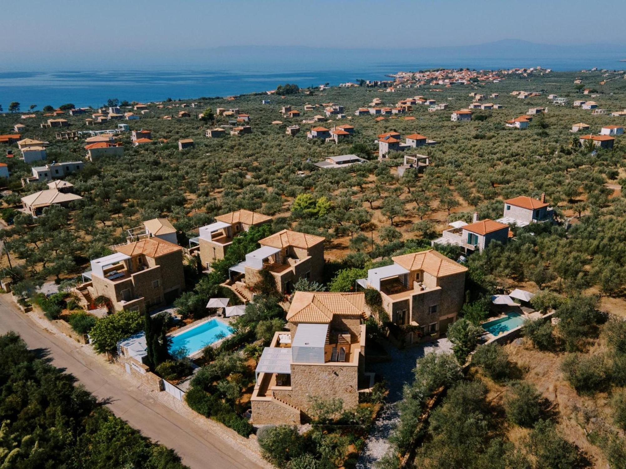 Riglia Villas Zewnętrze zdjęcie