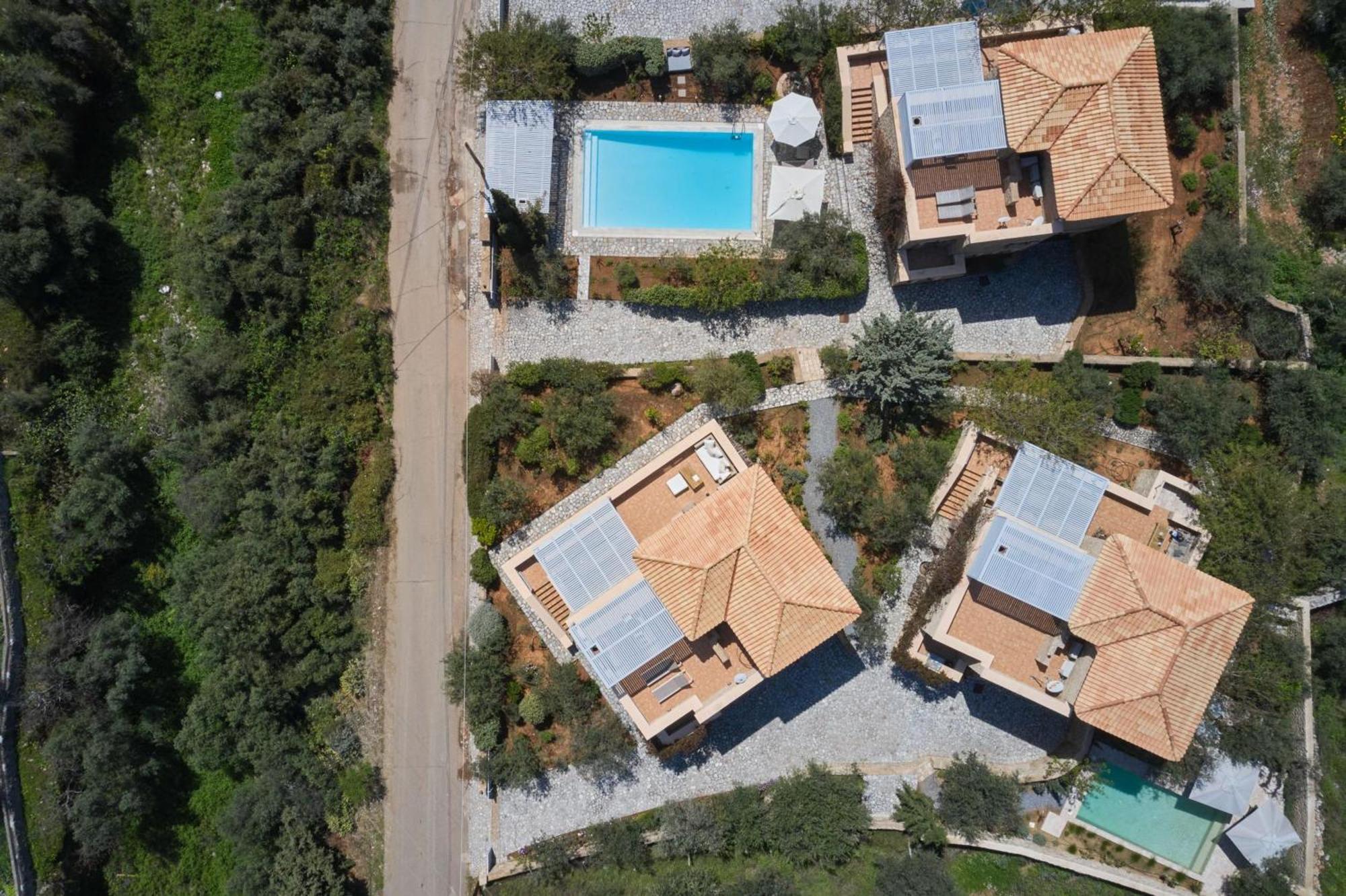 Riglia Villas Zewnętrze zdjęcie